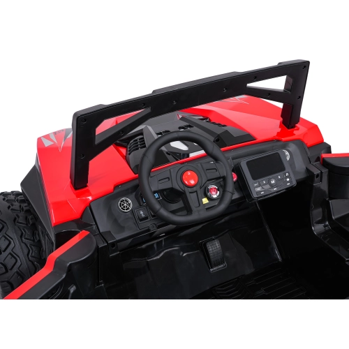 Autko dla dzieci Buggy RTR Monster Speed 4x4 Czerwony SX2928.CR